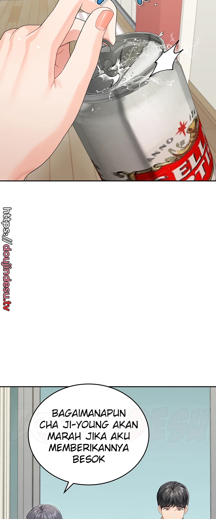My Mom and Sister Chapter 13 - Page 50
